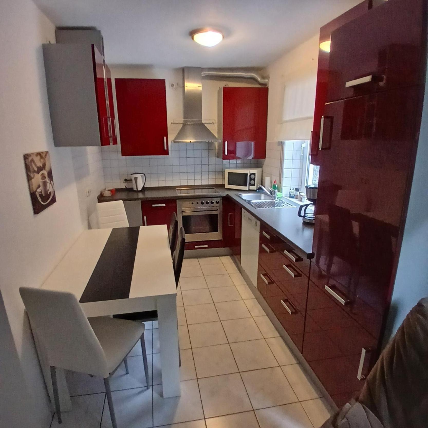 Apartment Gerda ديبورغ المظهر الخارجي الصورة